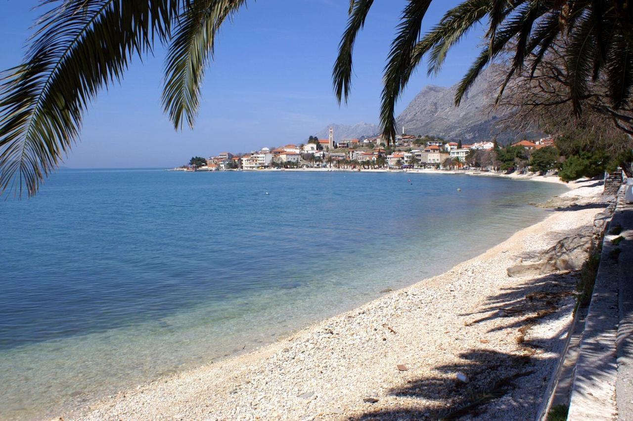 Apartments With A Parking Space Gradac, Makarska - 11332 Gradac  Exterior foto