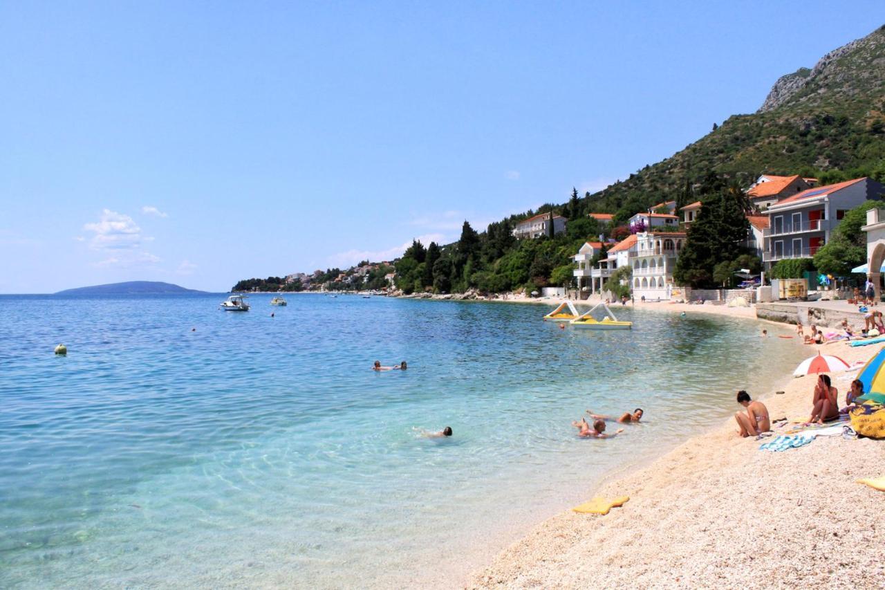 Apartments With A Parking Space Gradac, Makarska - 11332 Exterior foto