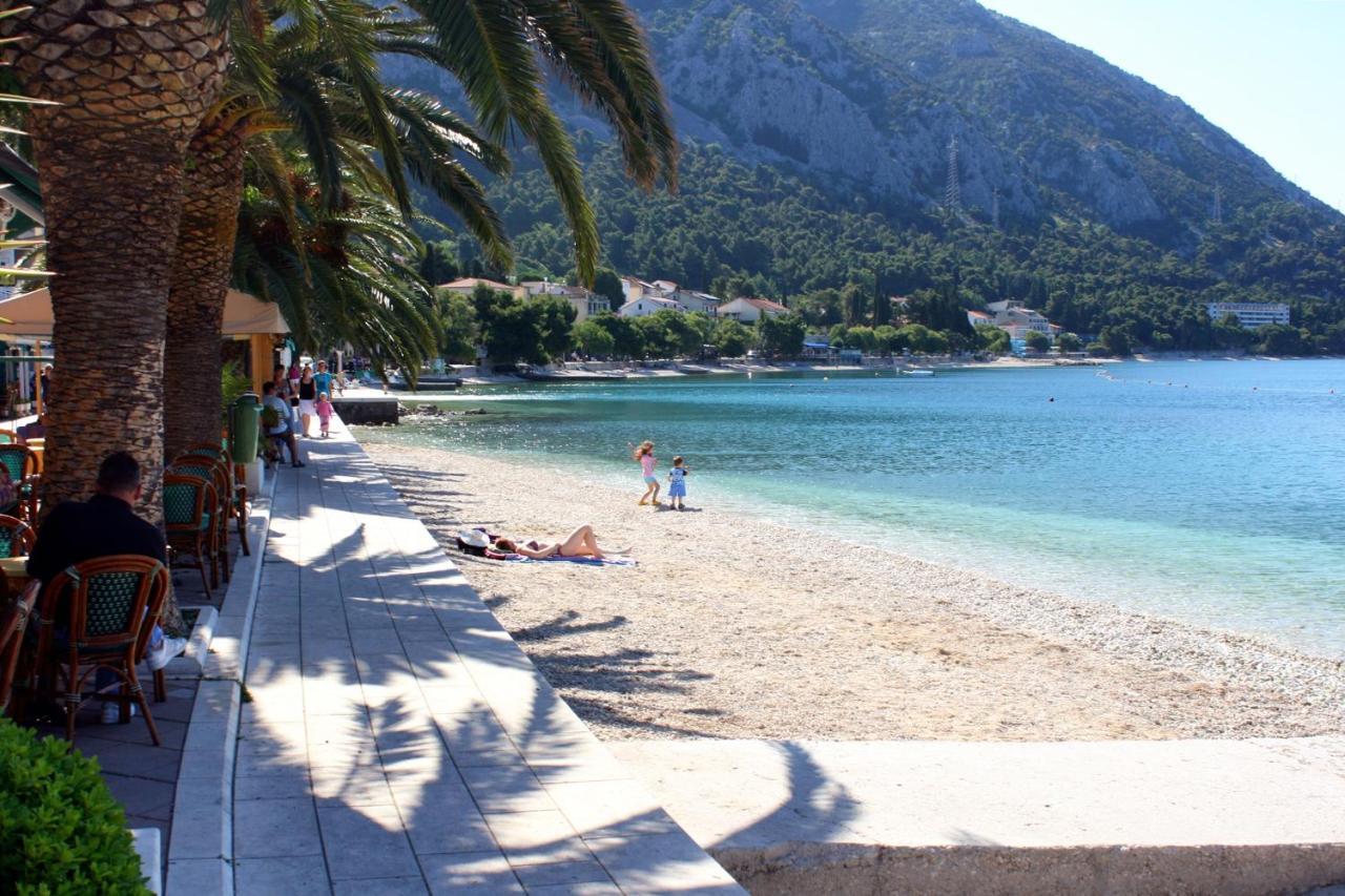 Apartments With A Parking Space Gradac, Makarska - 11332 Exterior foto