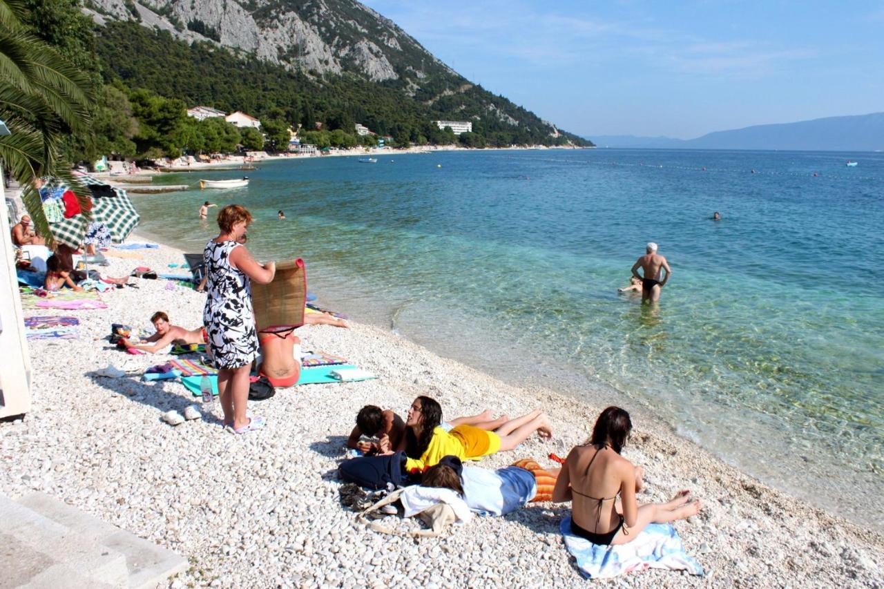 Apartments With A Parking Space Gradac, Makarska - 11332 Gradac  Exterior foto
