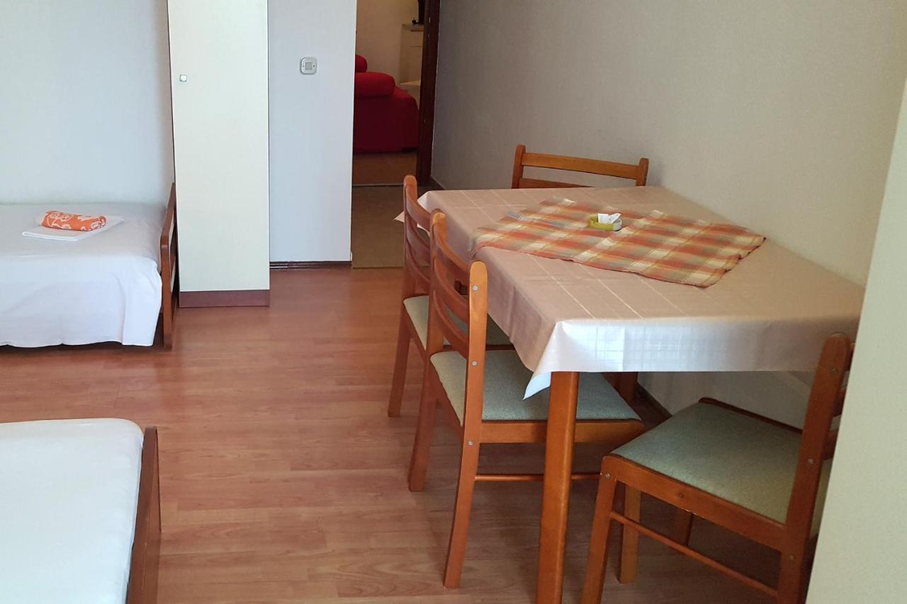 Apartments With A Parking Space Gradac, Makarska - 11332 Exterior foto