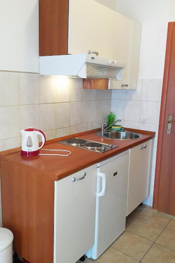 Apartments With A Parking Space Gradac, Makarska - 11332 Exterior foto