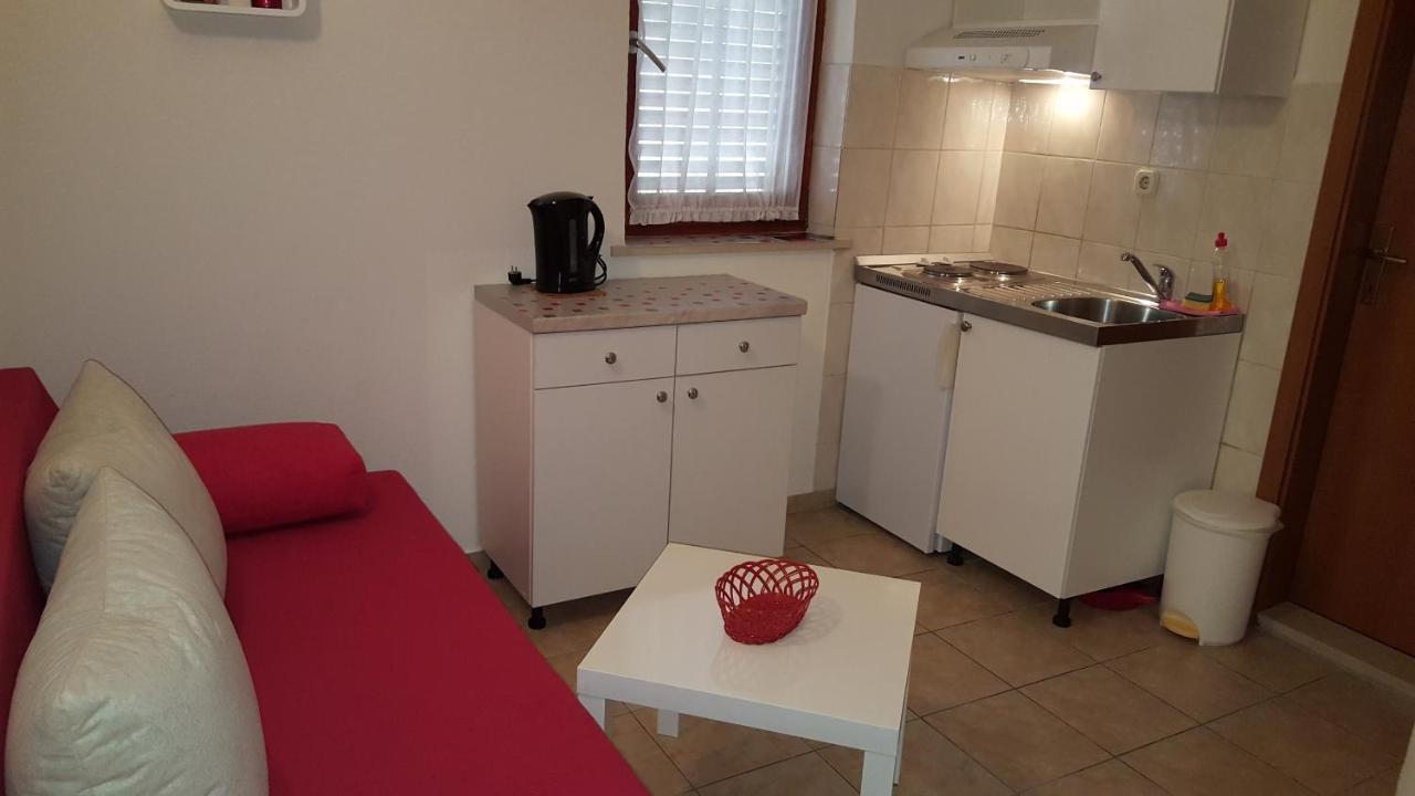 Apartments With A Parking Space Gradac, Makarska - 11332 Exterior foto