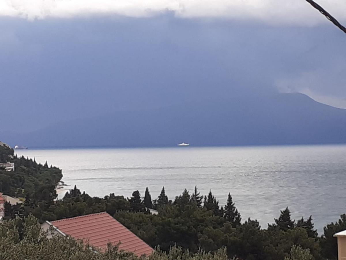 Apartments With A Parking Space Gradac, Makarska - 11332 Exterior foto