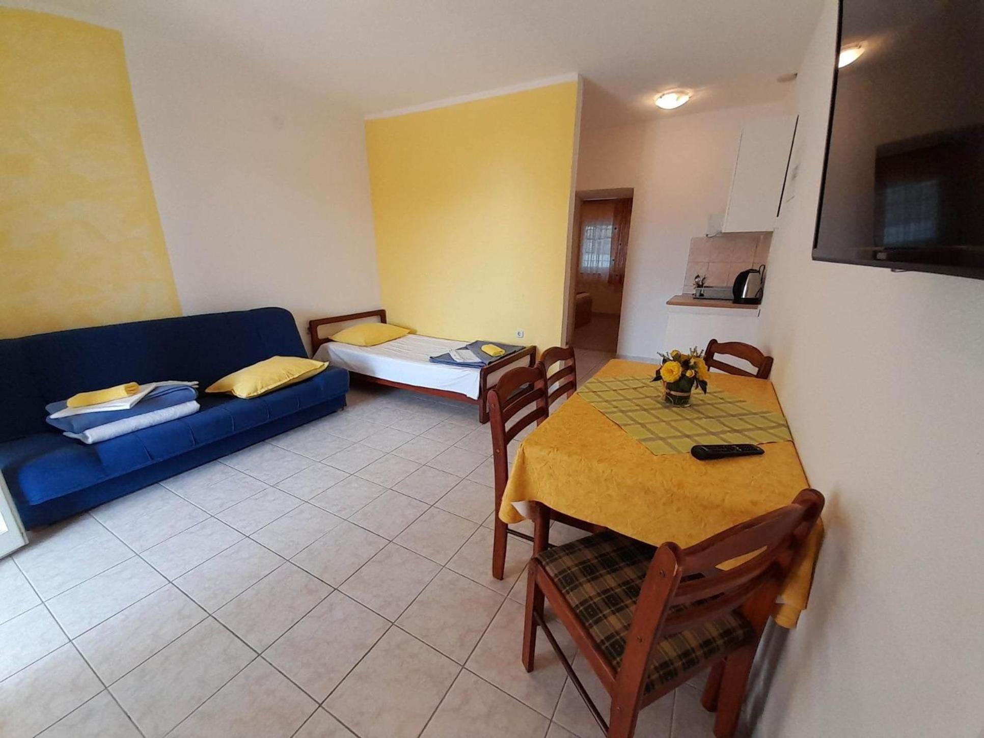 Apartments With A Parking Space Gradac, Makarska - 11332 Habitación foto
